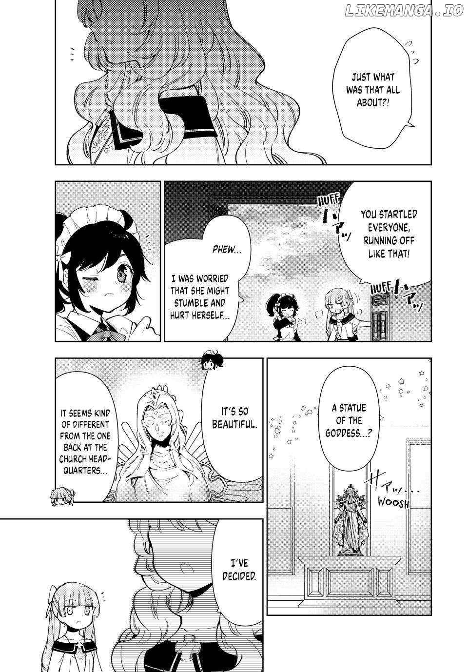 Tensei Daiseijo No Isekai Nonbiri Kikou Chapter 24 page 31 - 