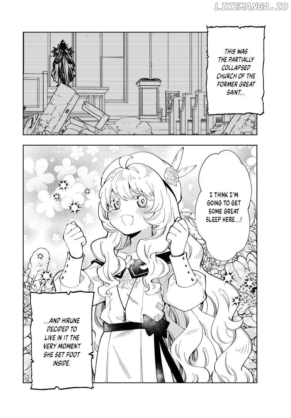 Tensei Daiseijo No Isekai Nonbiri Kikou Chapter 25 page 2 - 