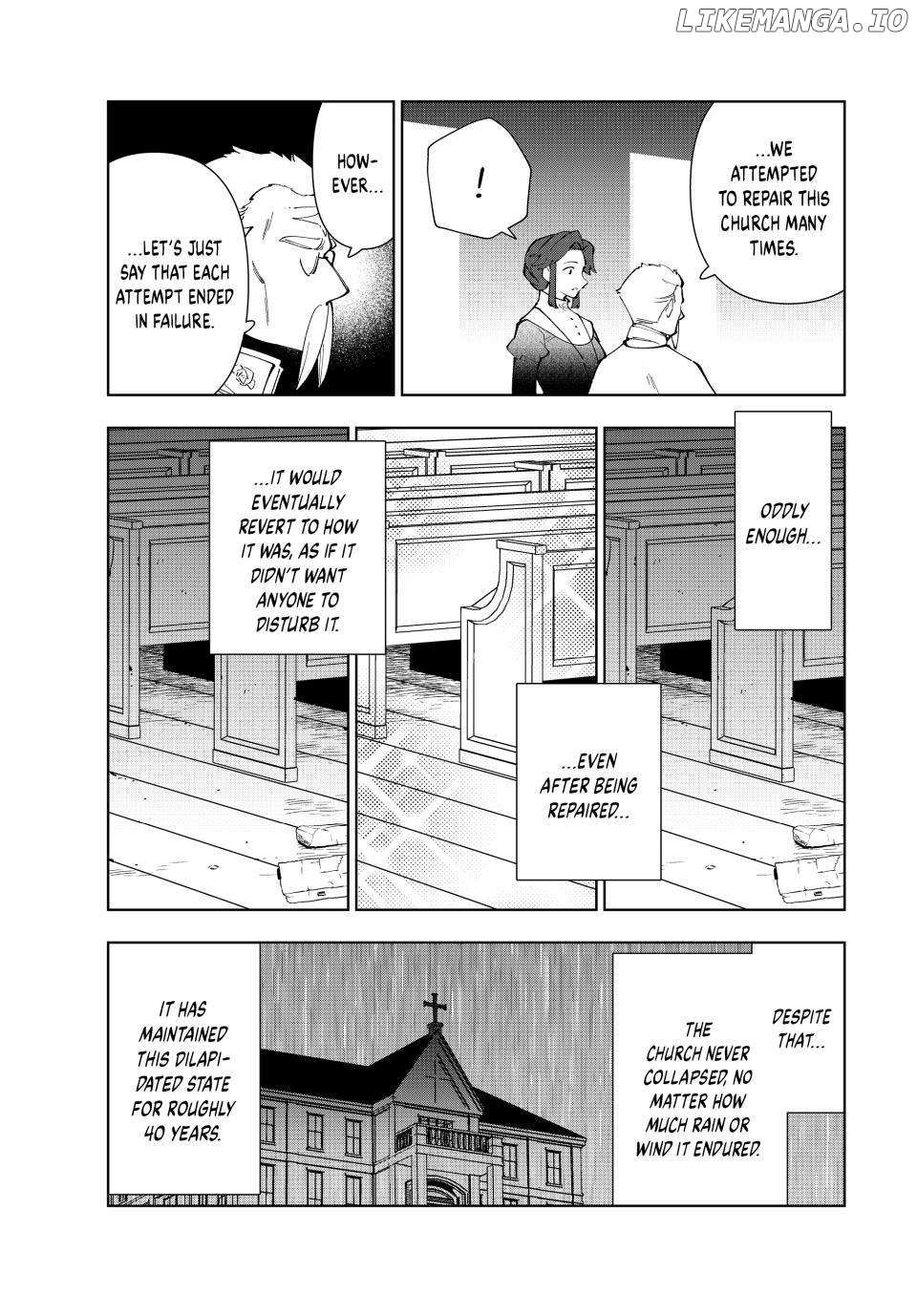 Tensei Daiseijo No Isekai Nonbiri Kikou Chapter 25 page 11 - 