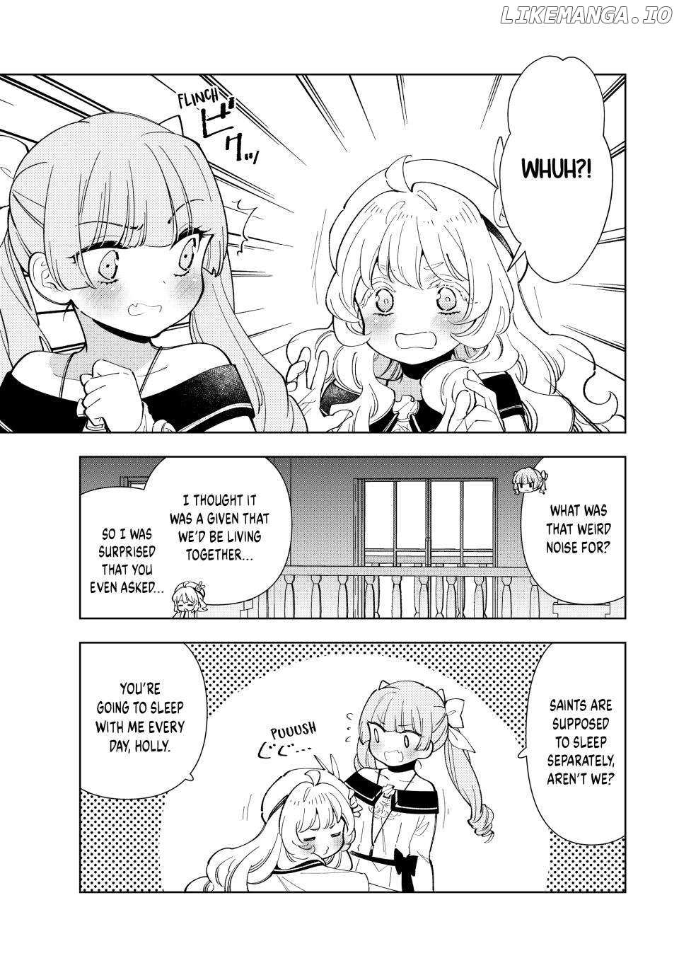 Tensei Daiseijo No Isekai Nonbiri Kikou Chapter 25 page 13 - 
