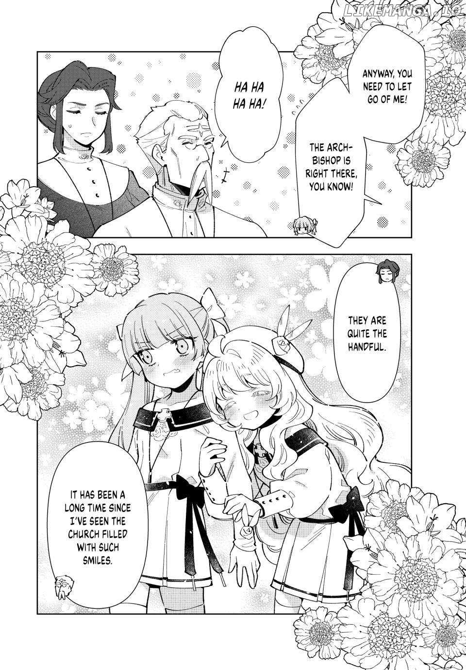 Tensei Daiseijo No Isekai Nonbiri Kikou Chapter 25 page 14 - 