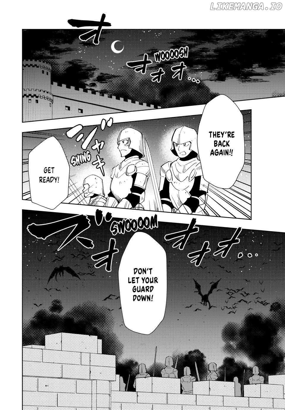 Tensei Daiseijo No Isekai Nonbiri Kikou Chapter 25 page 16 - 