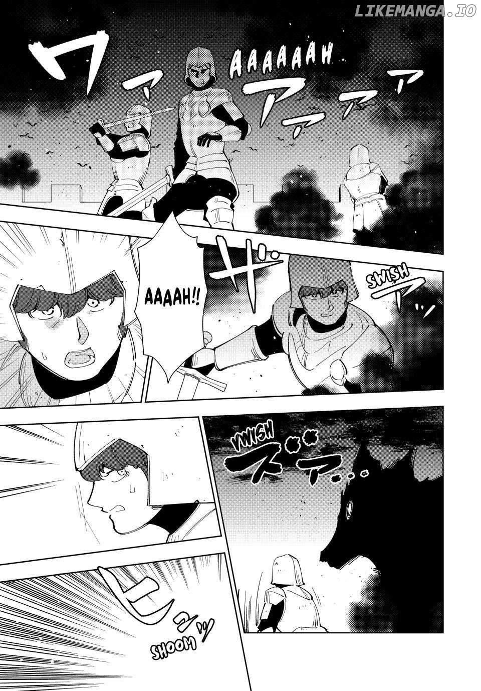 Tensei Daiseijo No Isekai Nonbiri Kikou Chapter 25 page 17 - 