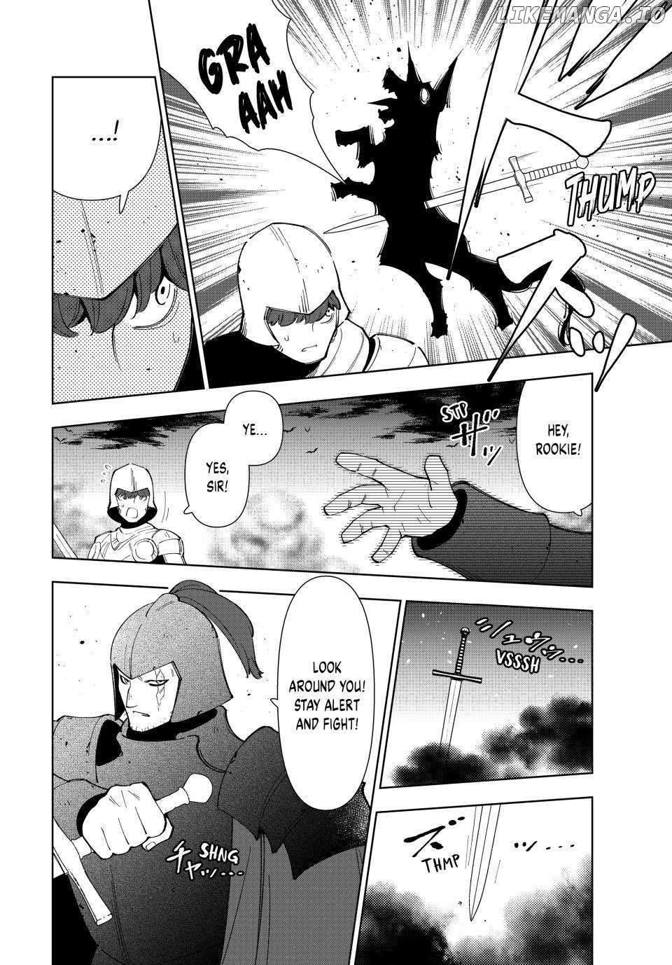 Tensei Daiseijo No Isekai Nonbiri Kikou Chapter 25 page 18 - 