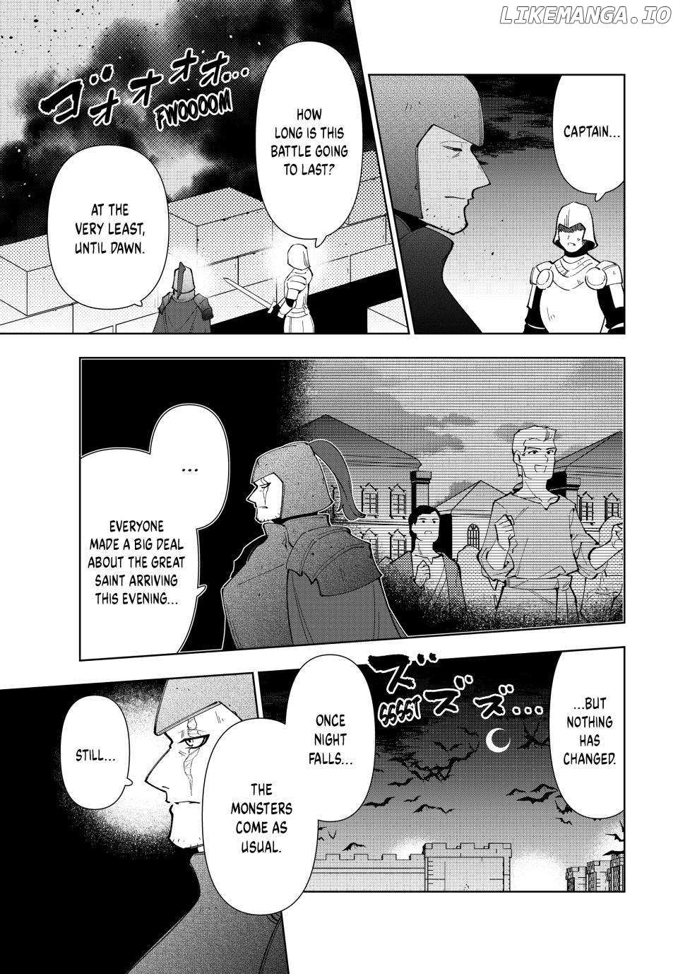 Tensei Daiseijo No Isekai Nonbiri Kikou Chapter 25 page 19 - 