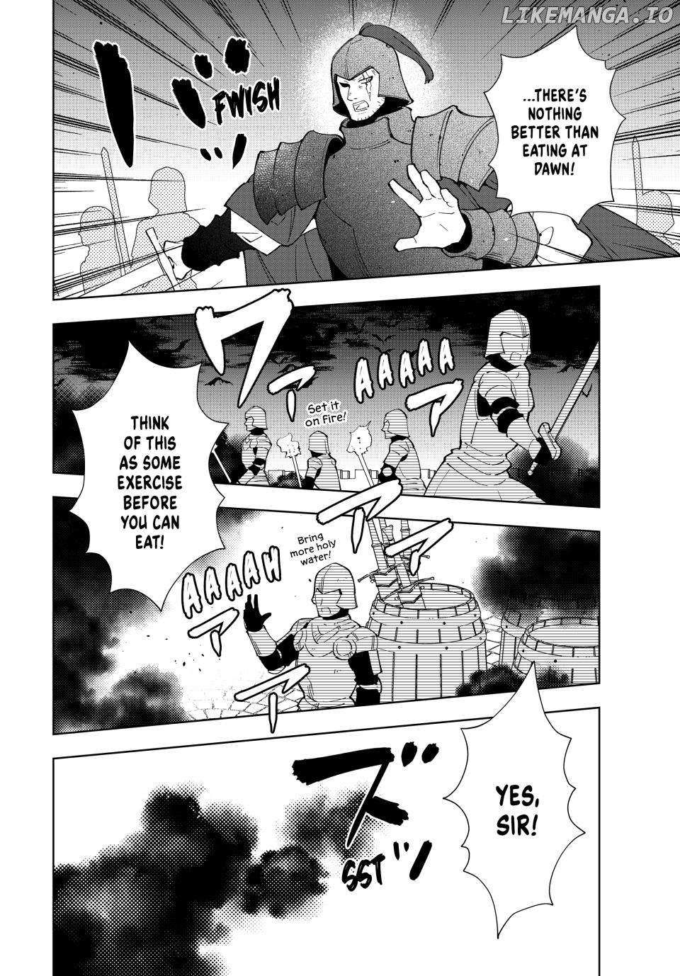Tensei Daiseijo No Isekai Nonbiri Kikou Chapter 25 page 20 - 