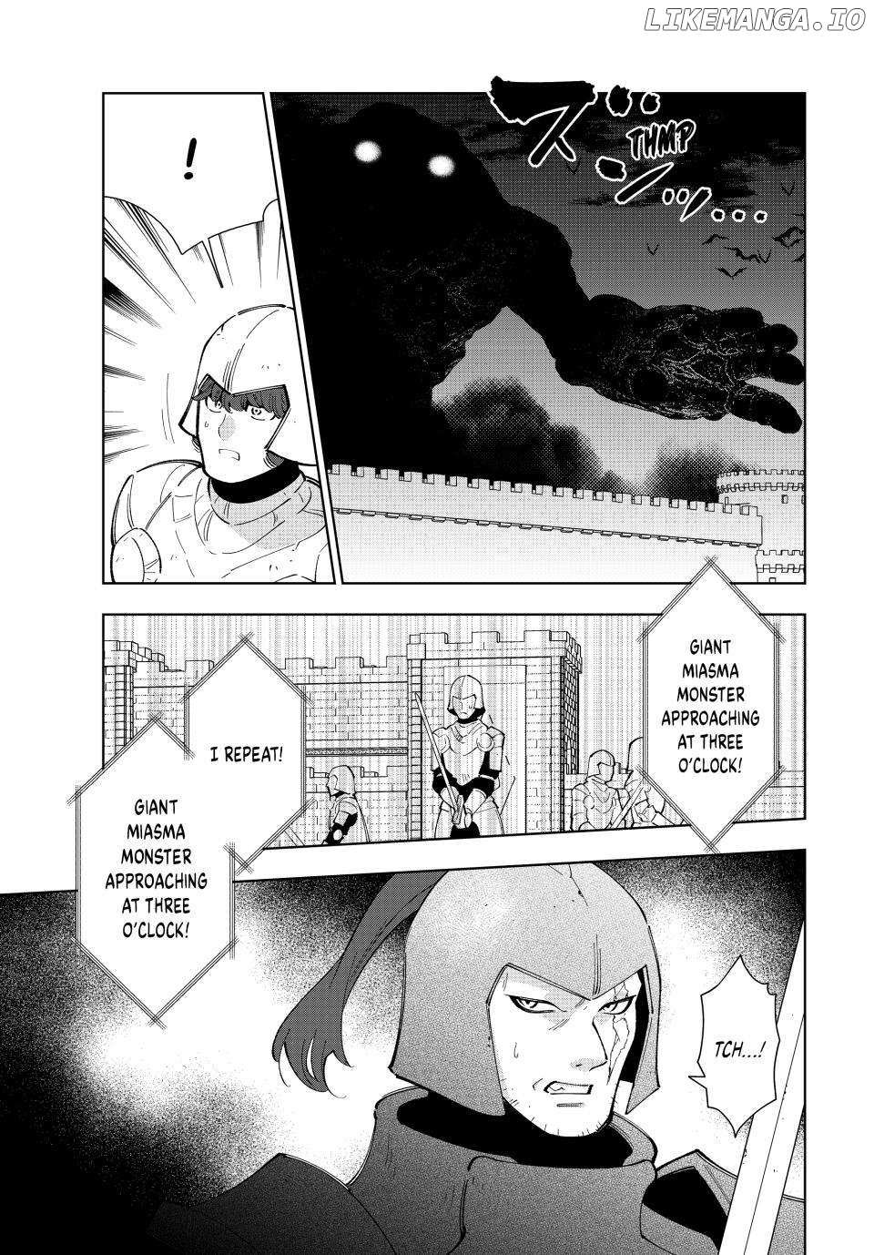 Tensei Daiseijo No Isekai Nonbiri Kikou Chapter 25 page 21 - 