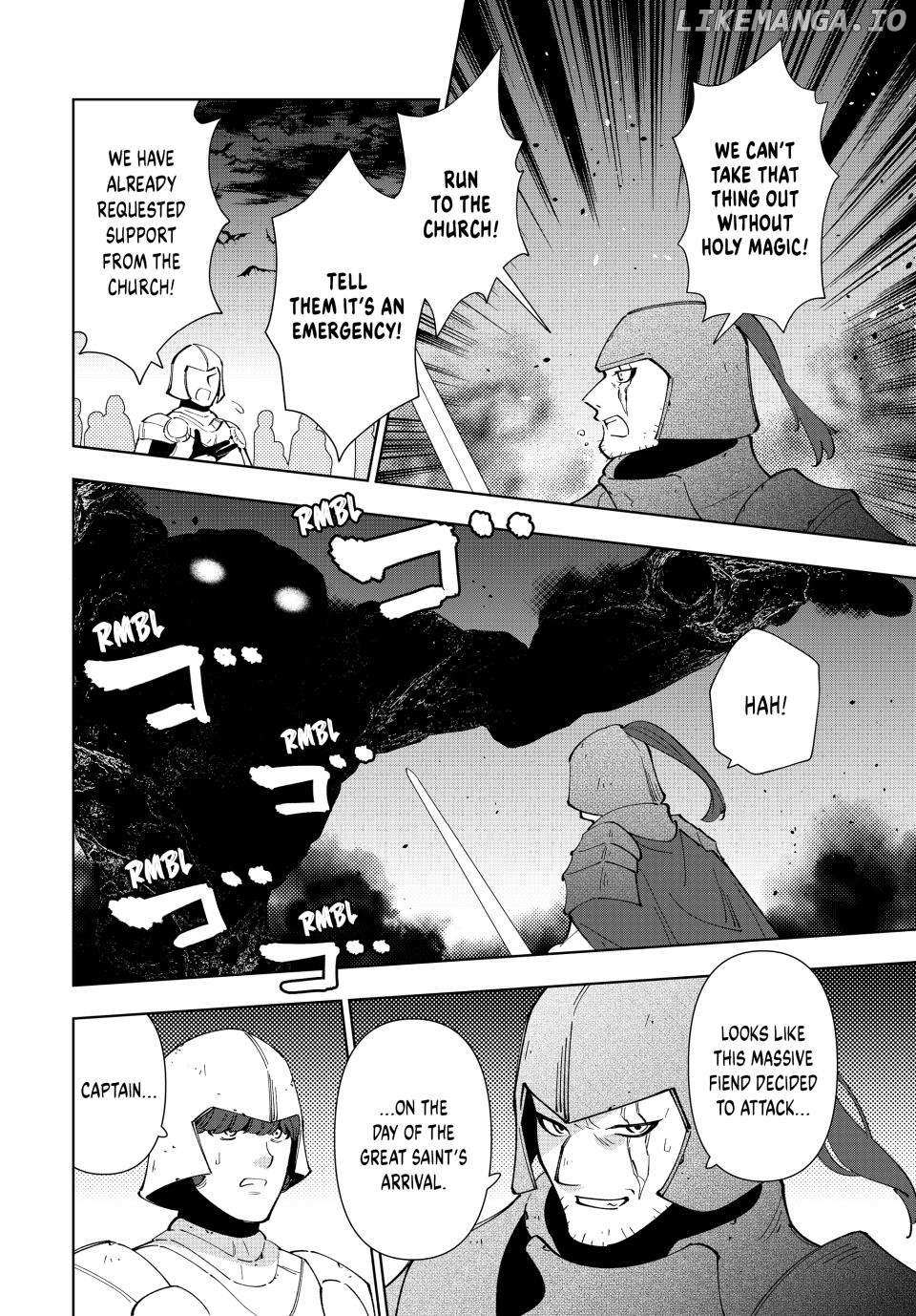 Tensei Daiseijo No Isekai Nonbiri Kikou Chapter 25 page 22 - 
