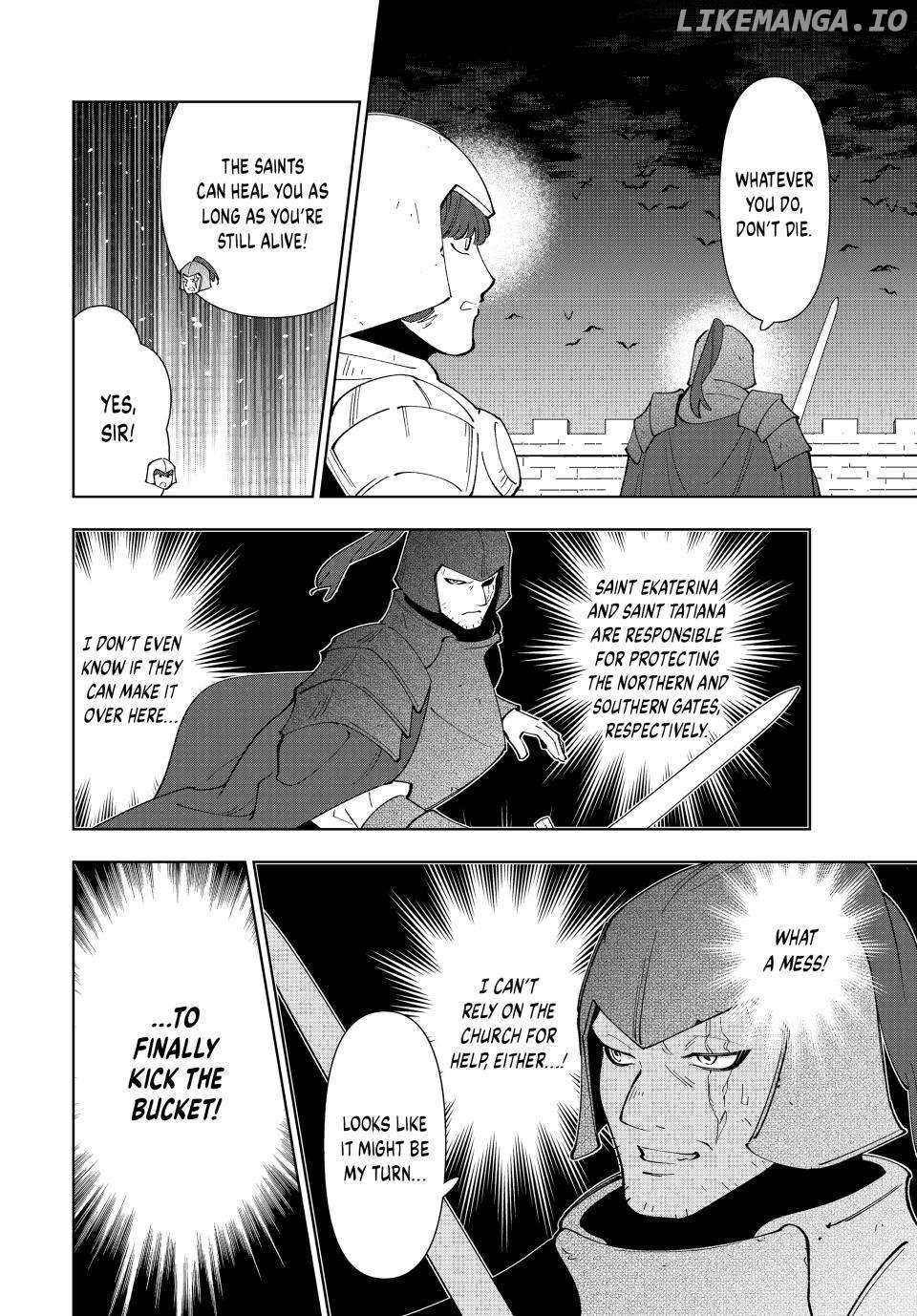 Tensei Daiseijo No Isekai Nonbiri Kikou Chapter 25 page 24 - 