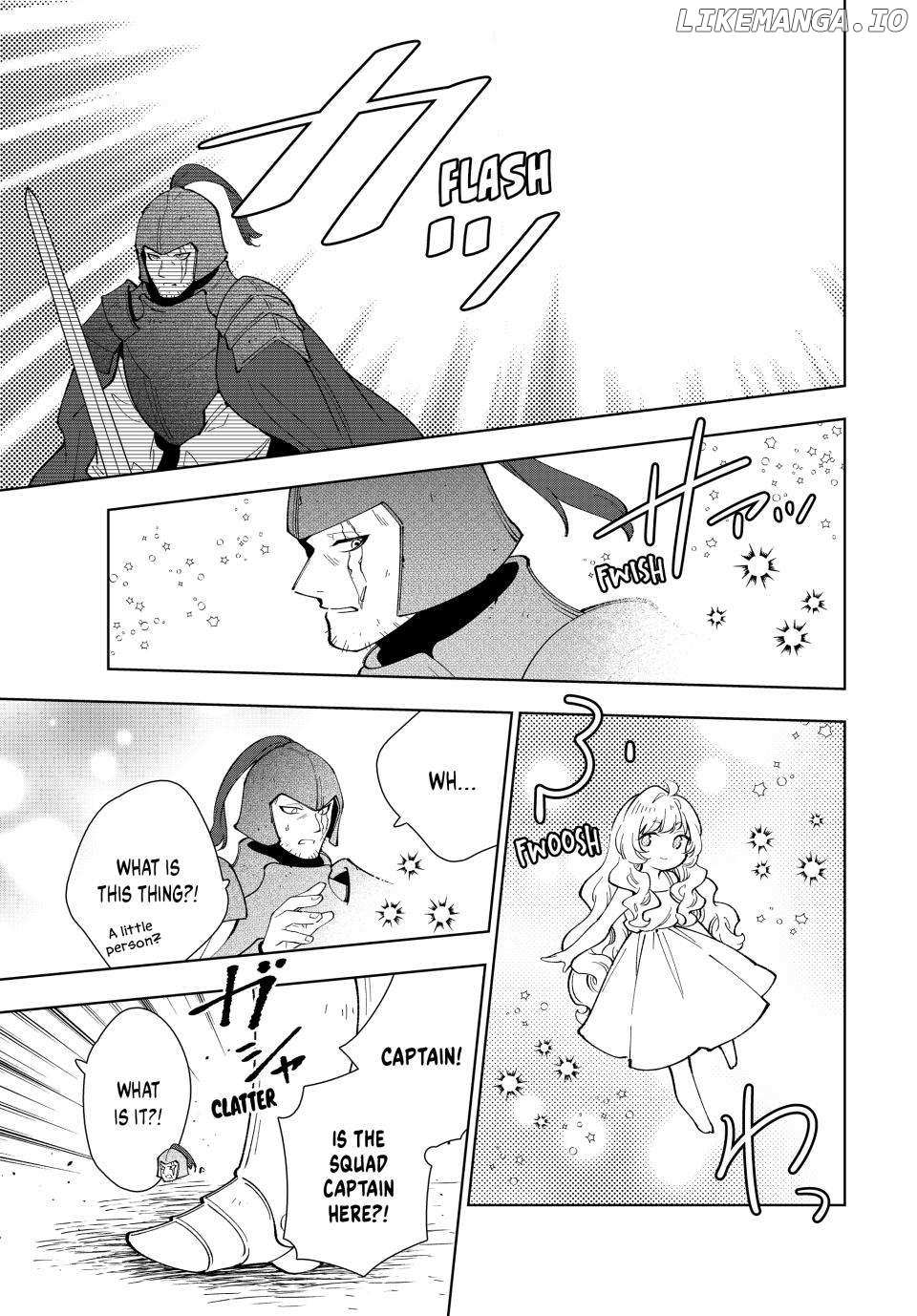 Tensei Daiseijo No Isekai Nonbiri Kikou Chapter 25 page 25 - 