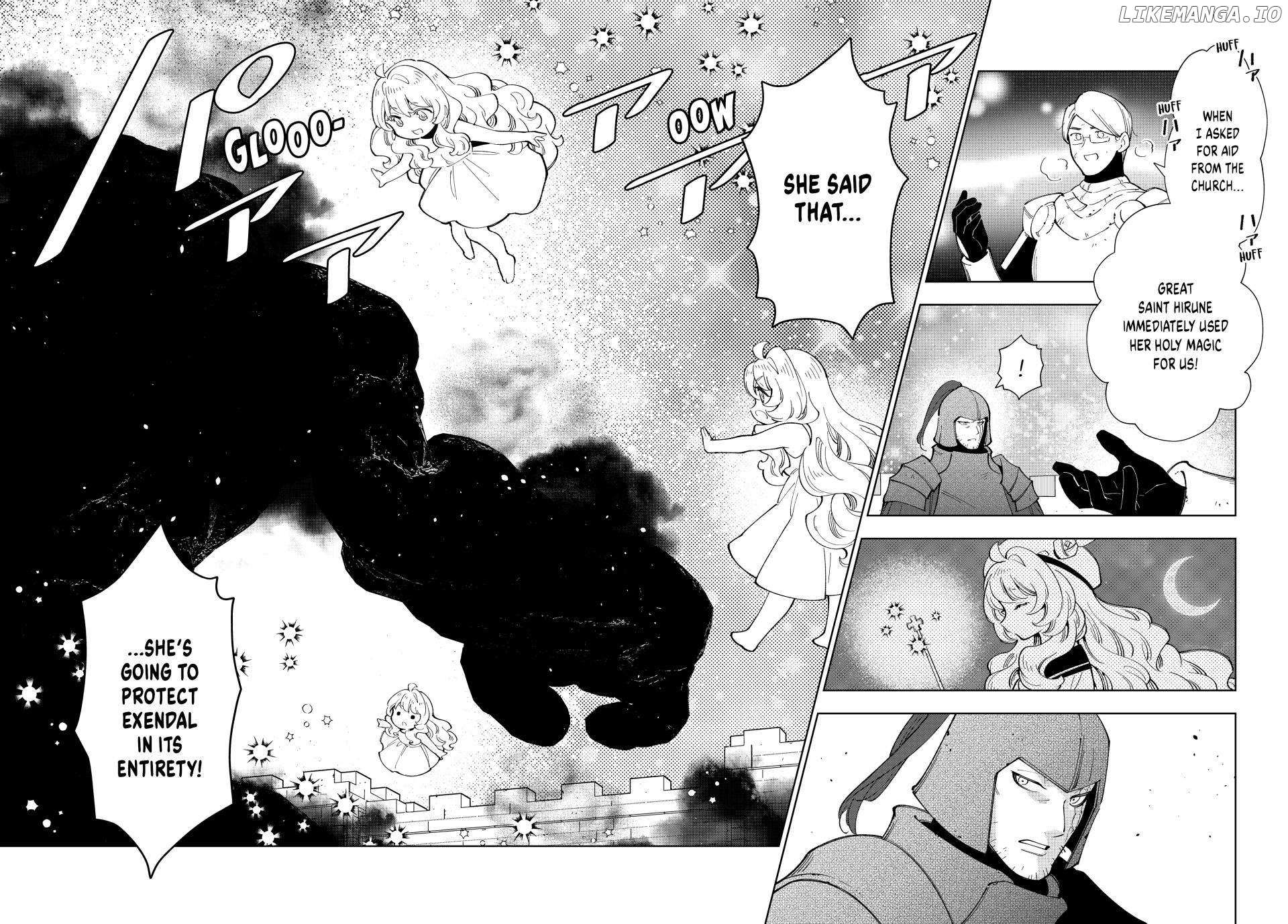 Tensei Daiseijo No Isekai Nonbiri Kikou Chapter 25 page 26 - 