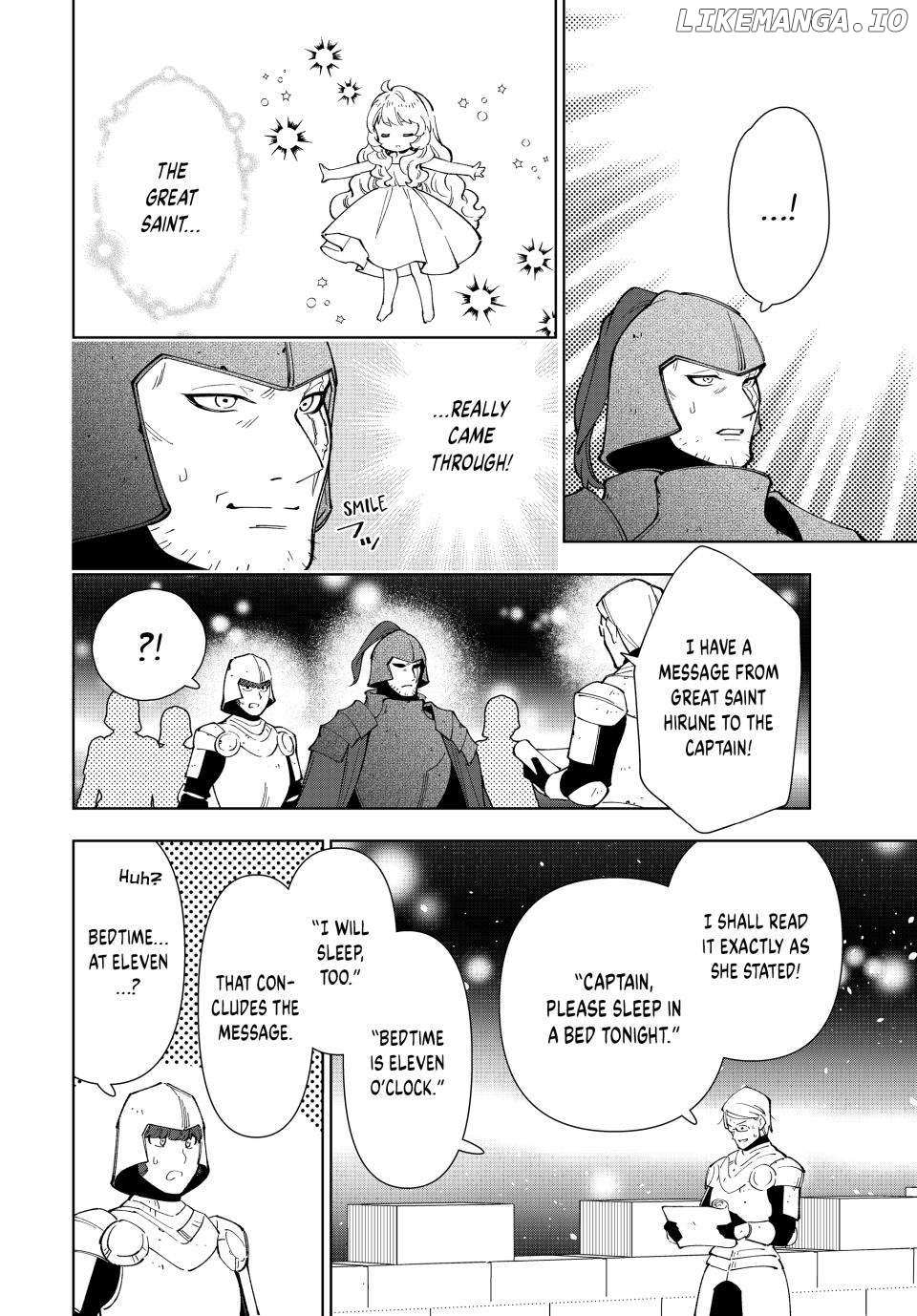 Tensei Daiseijo No Isekai Nonbiri Kikou Chapter 25 page 27 - 