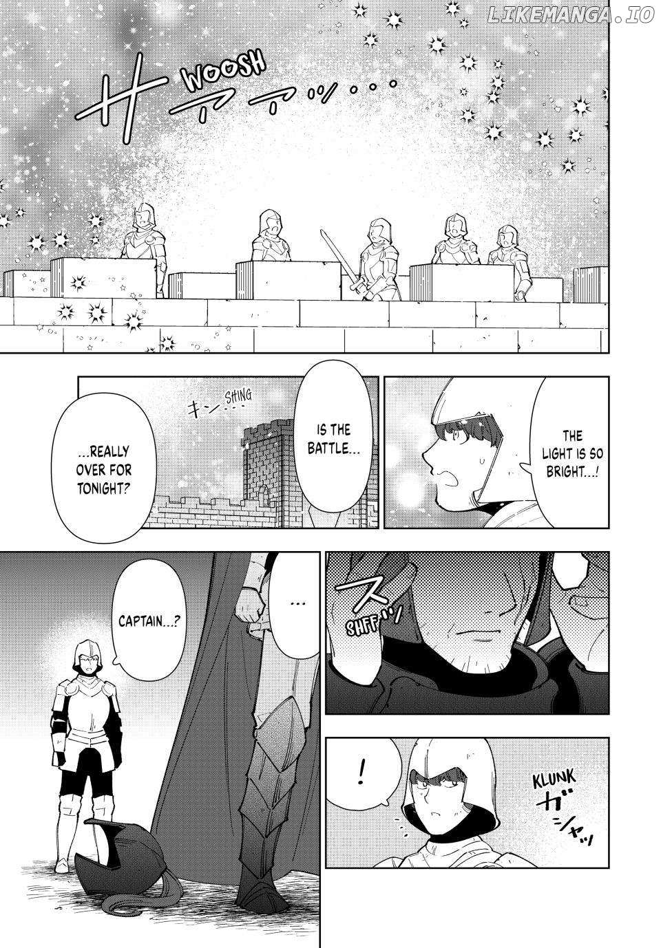 Tensei Daiseijo No Isekai Nonbiri Kikou Chapter 25 page 28 - 