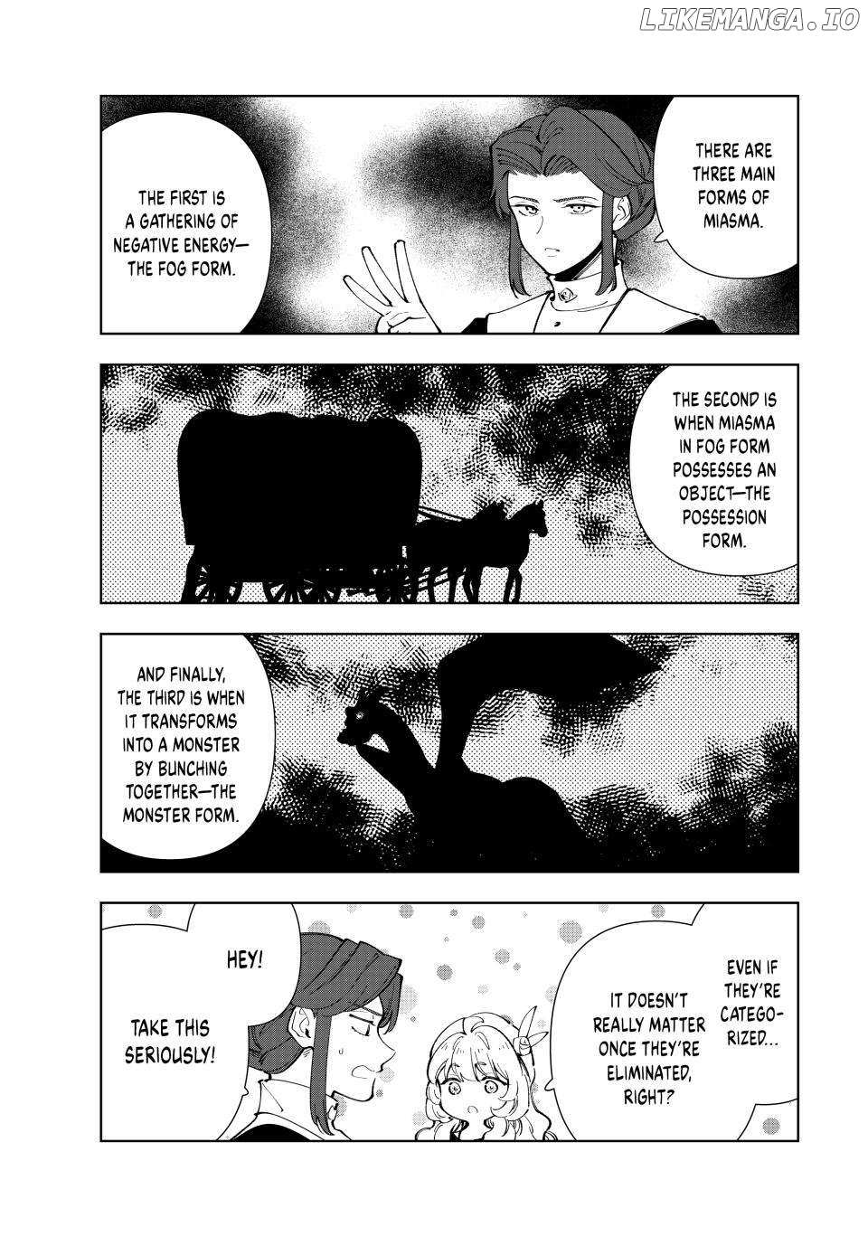 Tensei Daiseijo No Isekai Nonbiri Kikou Chapter 25 page 30 - 