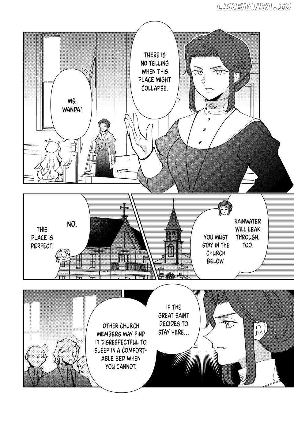 Tensei Daiseijo No Isekai Nonbiri Kikou Chapter 25 page 4 - 