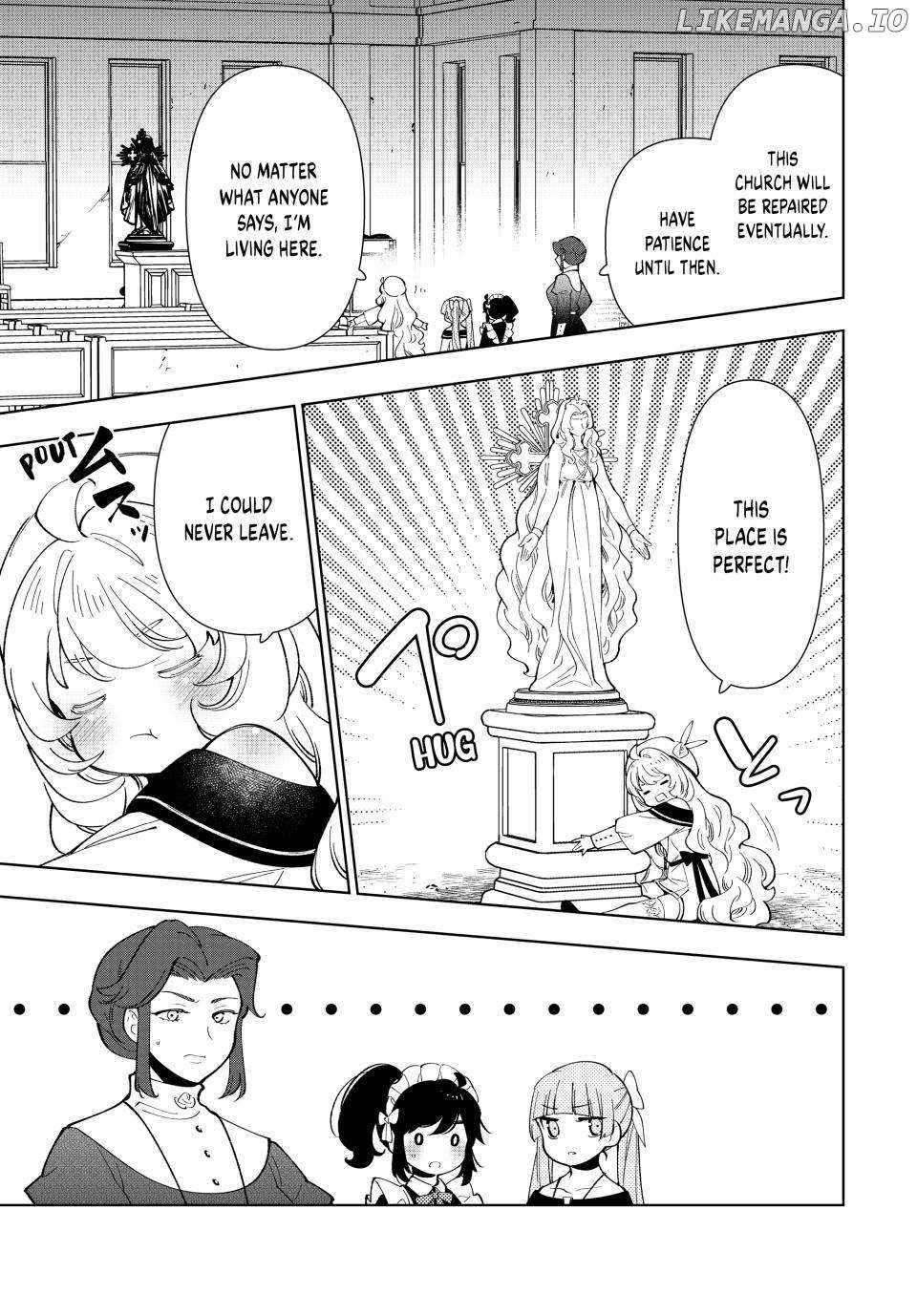 Tensei Daiseijo No Isekai Nonbiri Kikou Chapter 25 page 5 - 