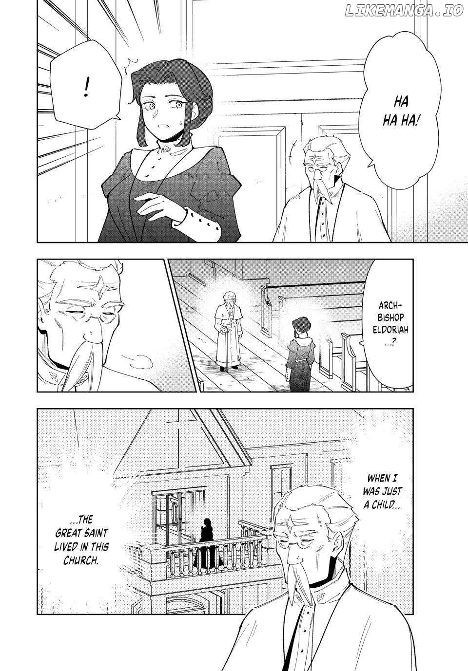 Tensei Daiseijo No Isekai Nonbiri Kikou Chapter 25 page 6 - 