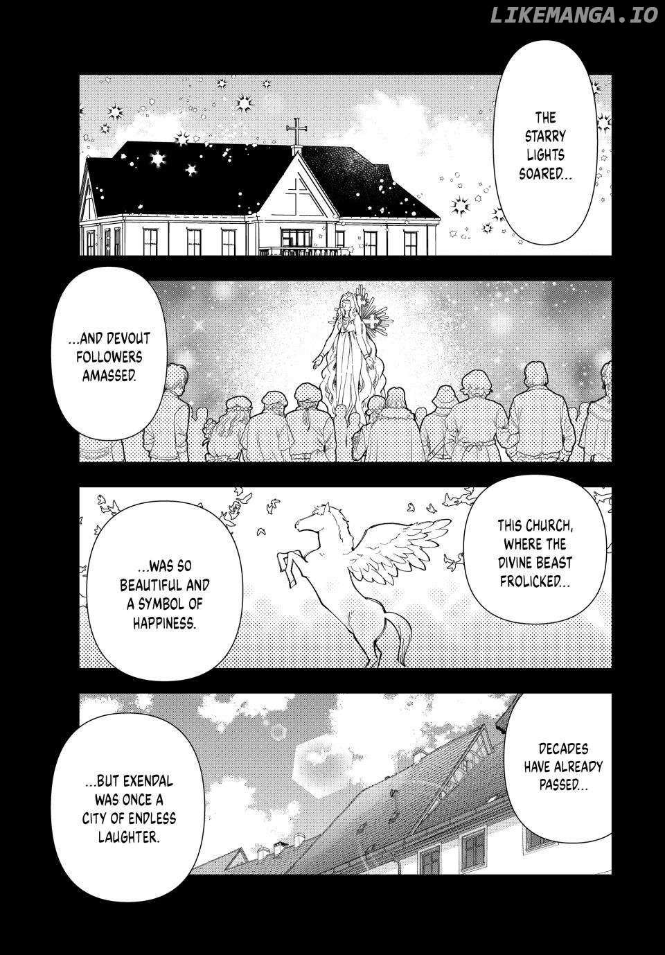 Tensei Daiseijo No Isekai Nonbiri Kikou Chapter 25 page 7 - 