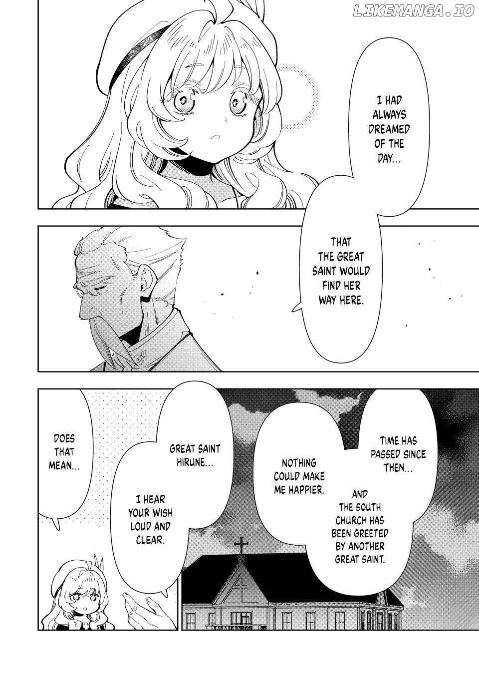 Tensei Daiseijo No Isekai Nonbiri Kikou Chapter 25 page 8 - 