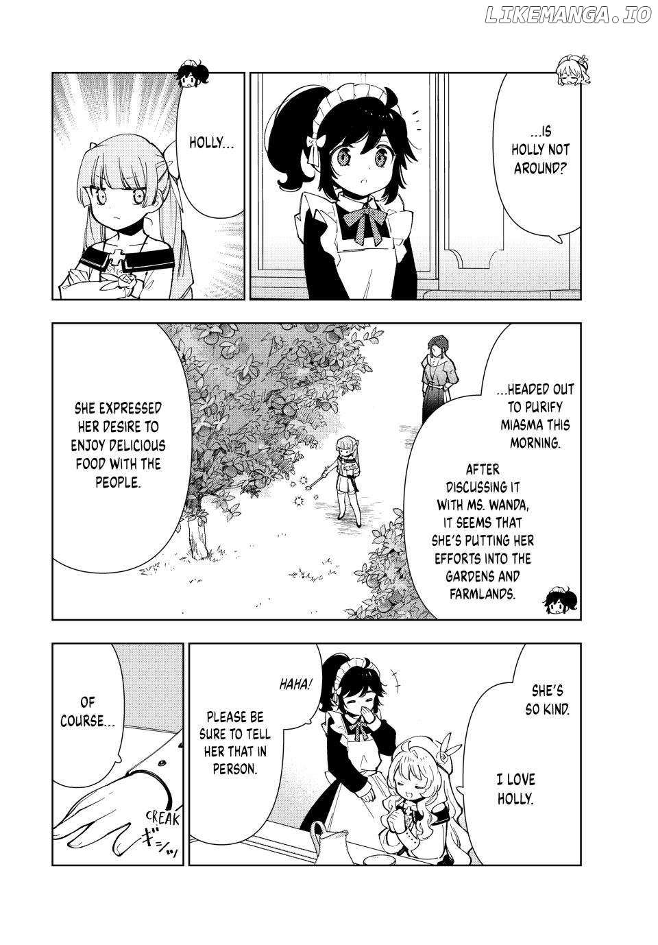 Tensei Daiseijo No Isekai Nonbiri Kikou Chapter 26 page 13 - 