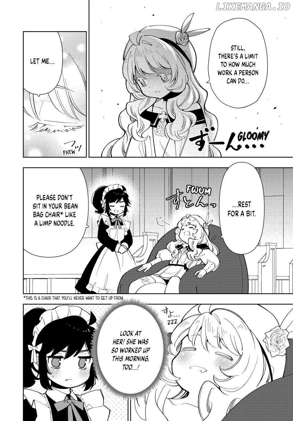 Tensei Daiseijo No Isekai Nonbiri Kikou Chapter 26 page 17 - 