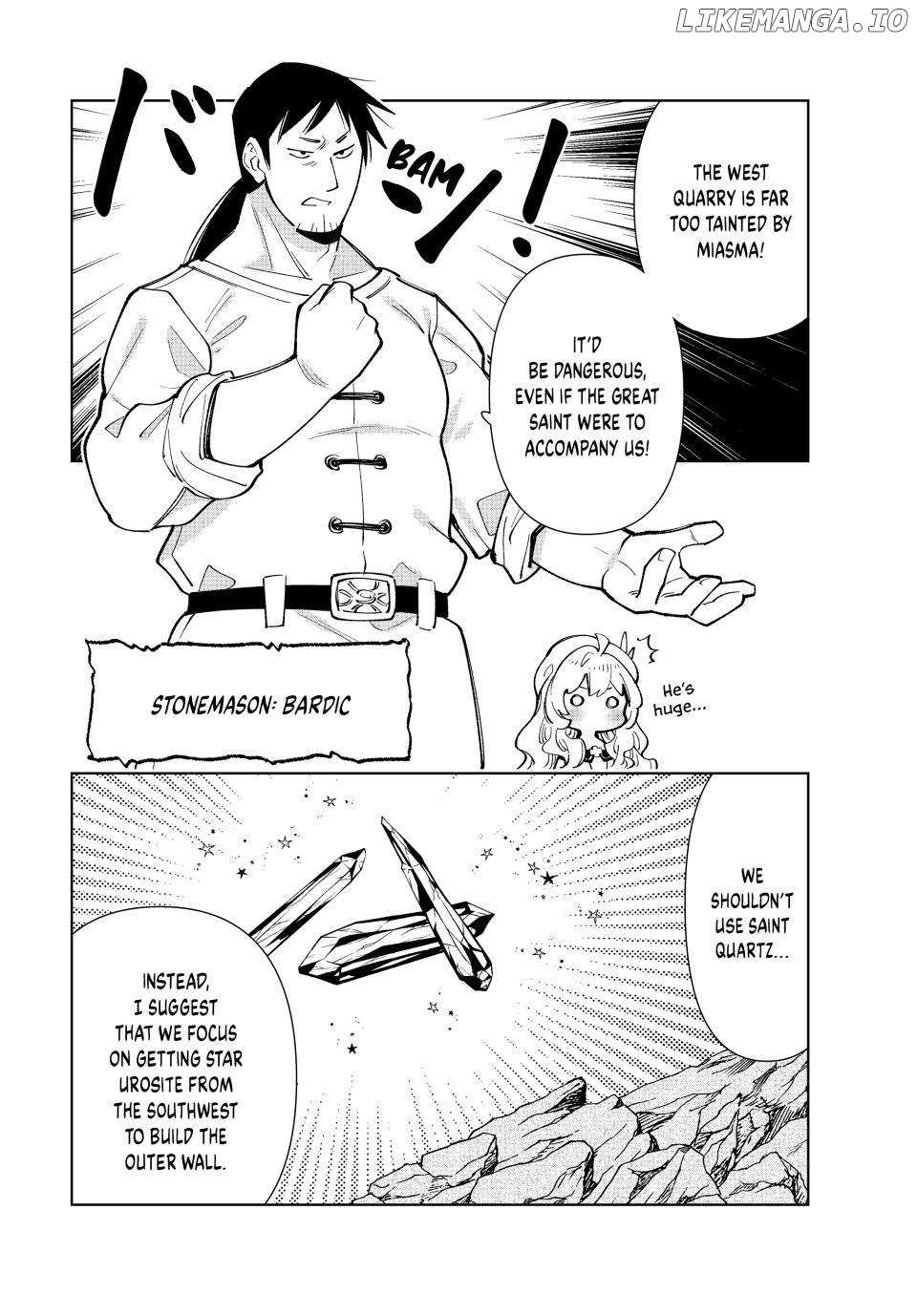 Tensei Daiseijo No Isekai Nonbiri Kikou Chapter 26 page 24 - 