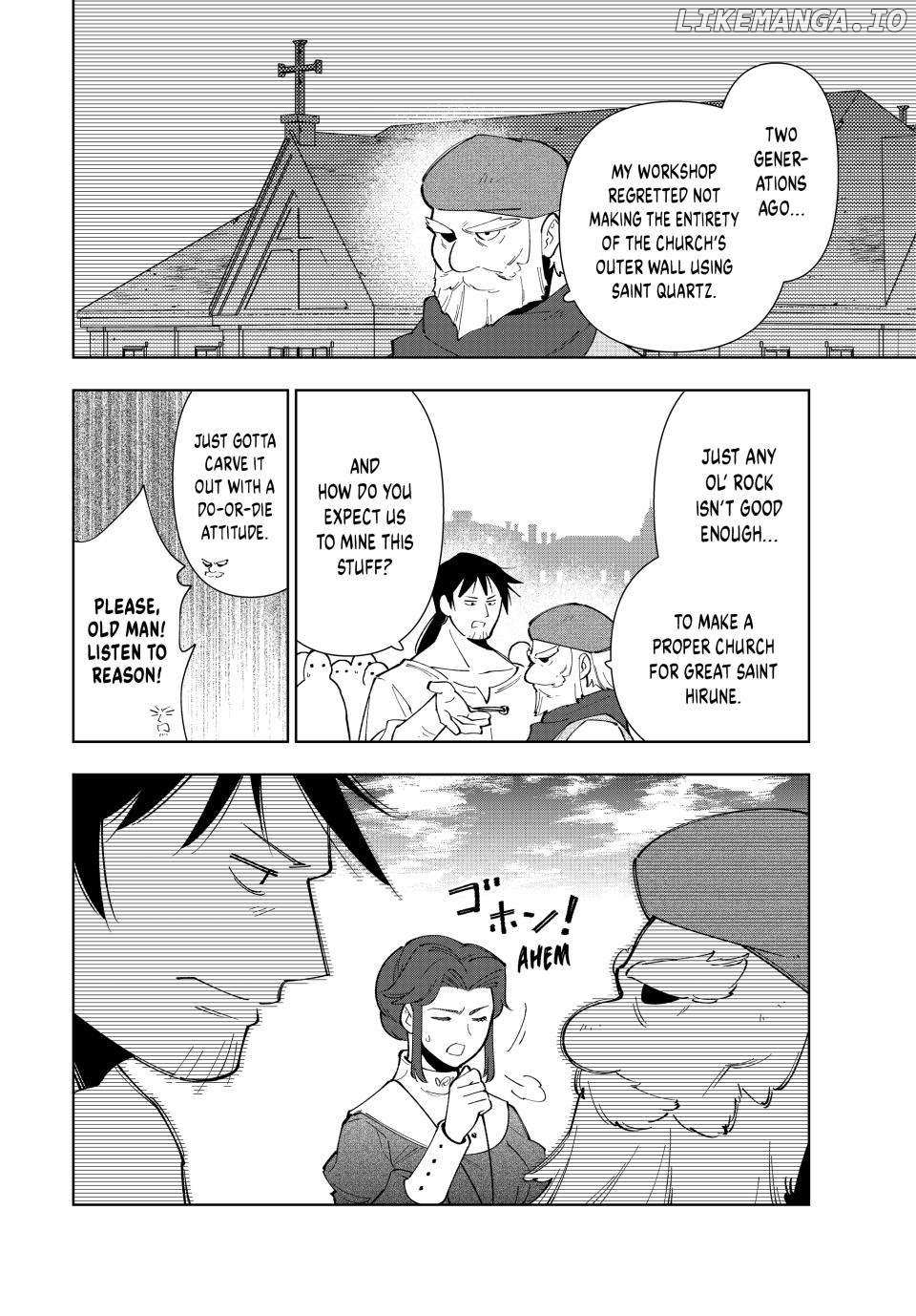 Tensei Daiseijo No Isekai Nonbiri Kikou Chapter 26 page 26 - 