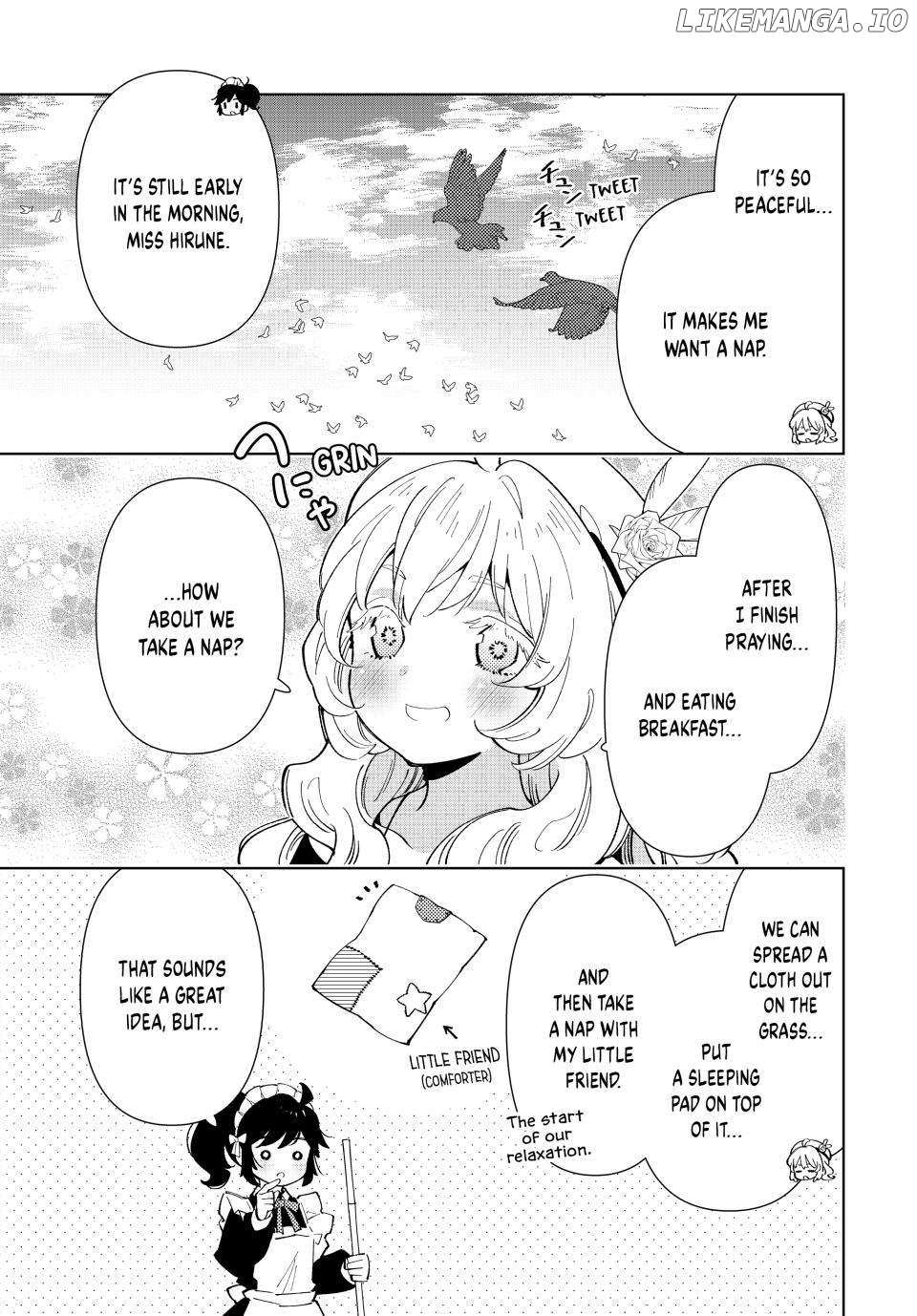 Tensei Daiseijo No Isekai Nonbiri Kikou Chapter 26 page 4 - 