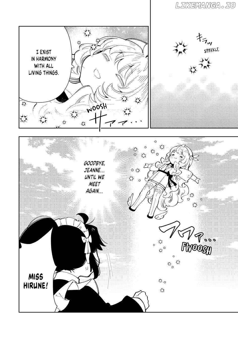 Tensei Daiseijo No Isekai Nonbiri Kikou Chapter 26 page 7 - 