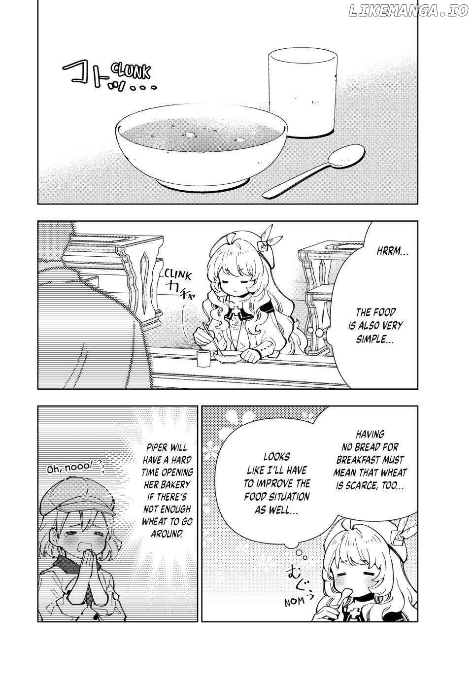 Tensei Daiseijo No Isekai Nonbiri Kikou Chapter 26 page 9 - 