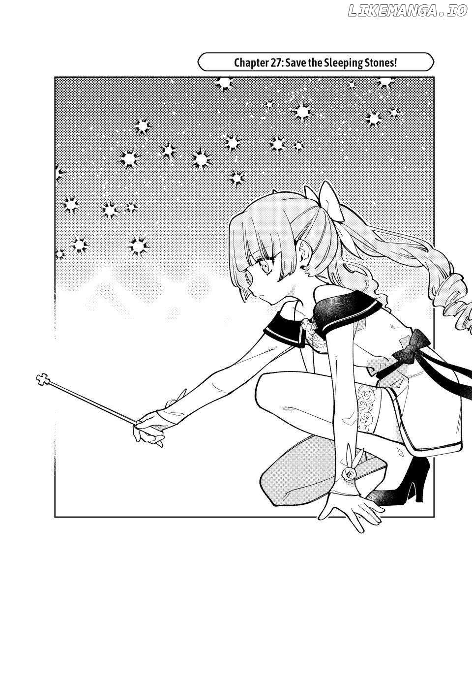Tensei Daiseijo No Isekai Nonbiri Kikou Chapter 27 page 1 - 