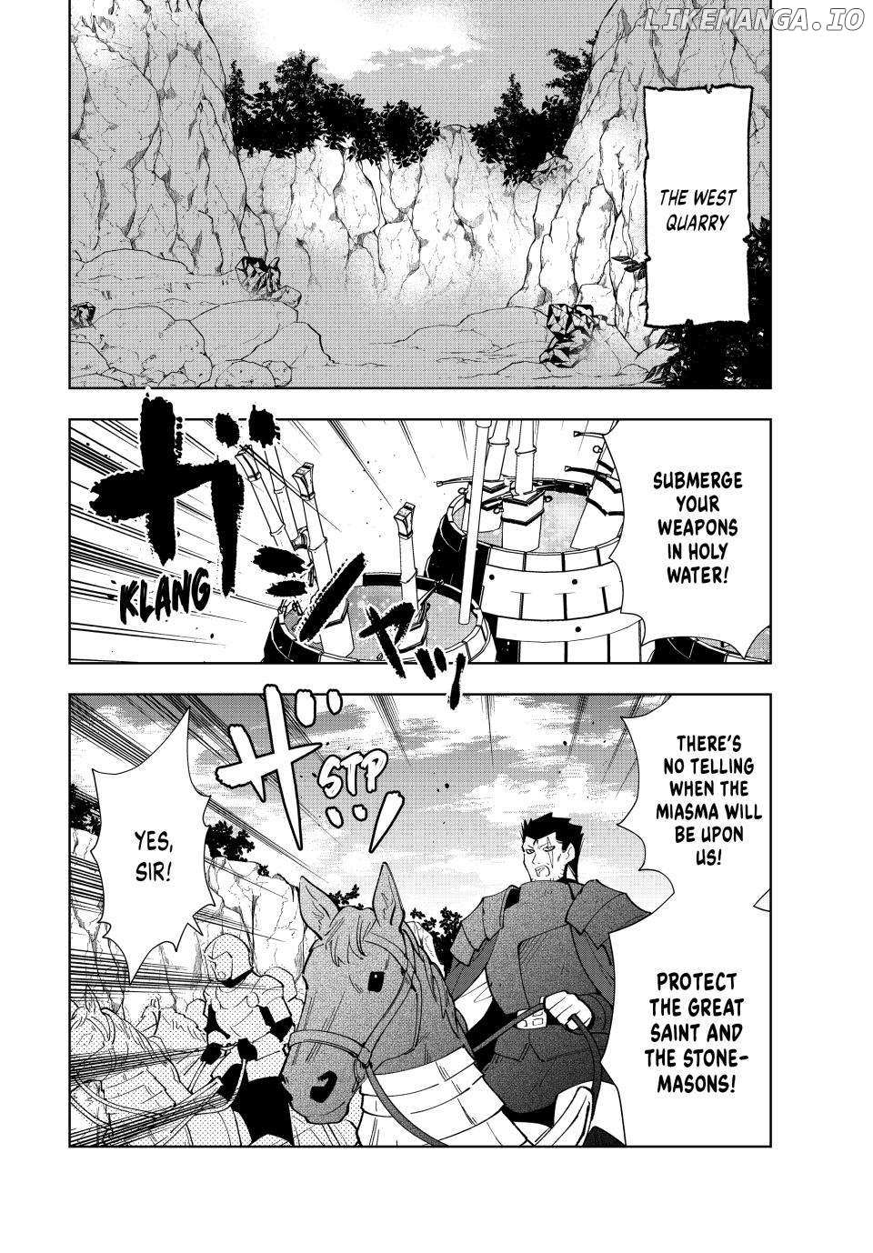 Tensei Daiseijo No Isekai Nonbiri Kikou Chapter 27 page 12 - 
