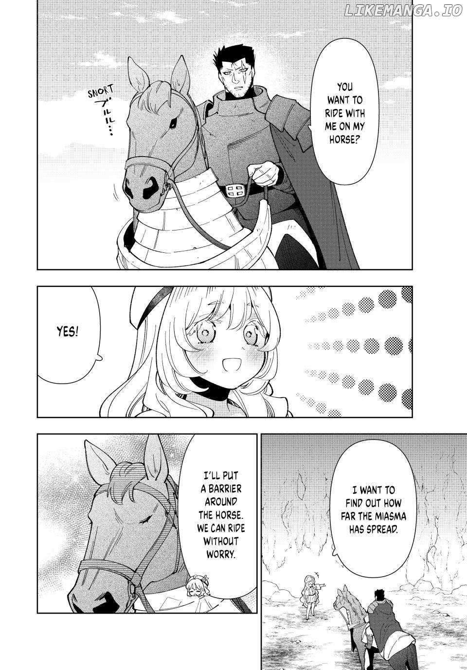 Tensei Daiseijo No Isekai Nonbiri Kikou Chapter 27 page 16 - 
