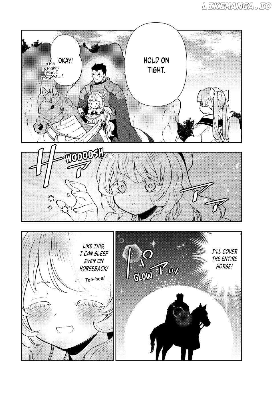 Tensei Daiseijo No Isekai Nonbiri Kikou Chapter 27 page 18 - 