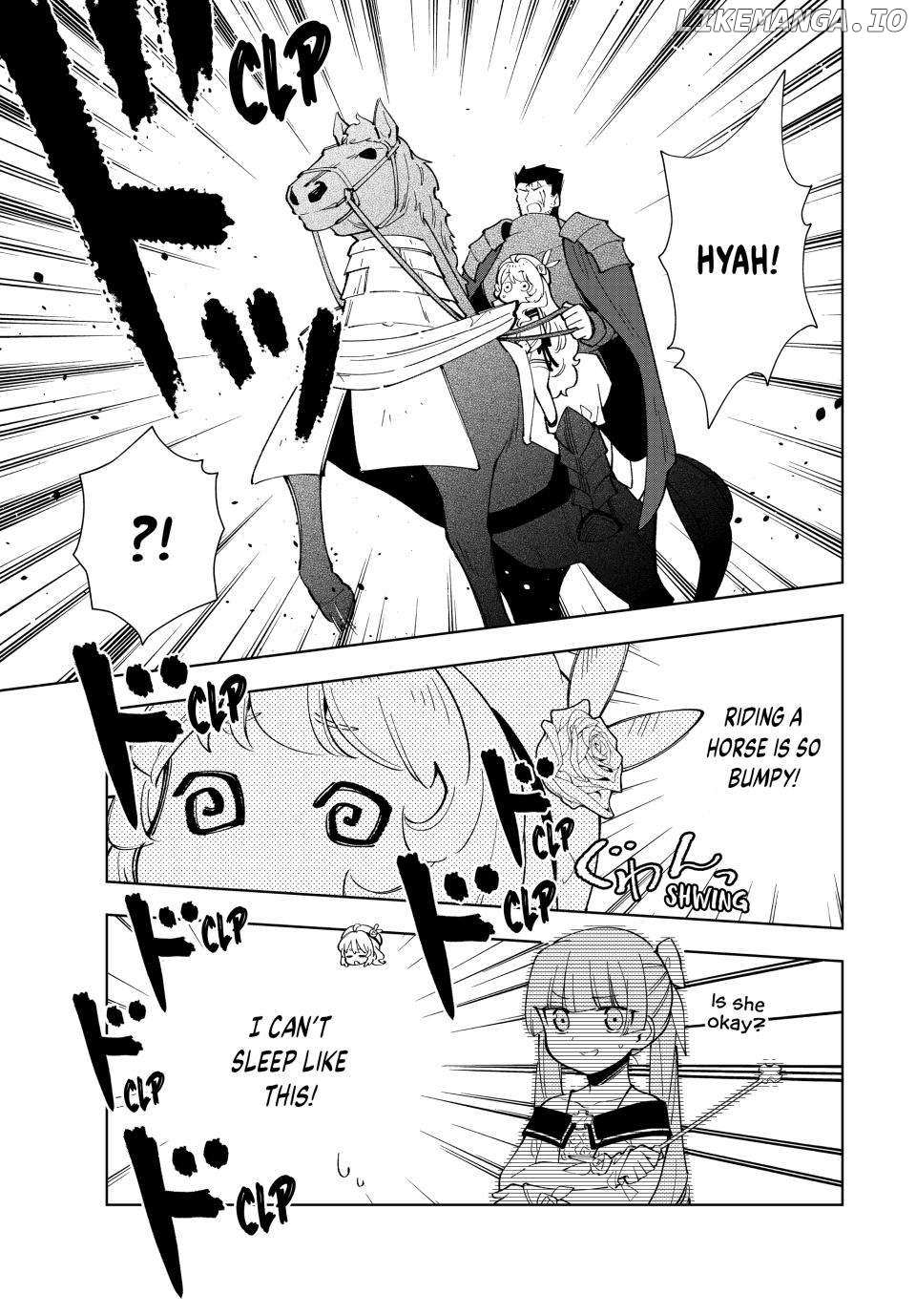 Tensei Daiseijo No Isekai Nonbiri Kikou Chapter 27 page 19 - 