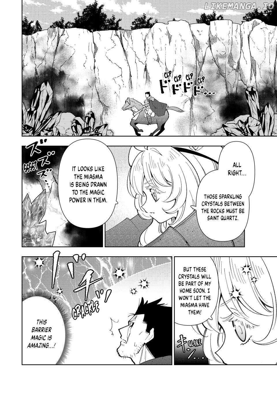 Tensei Daiseijo No Isekai Nonbiri Kikou Chapter 27 page 20 - 