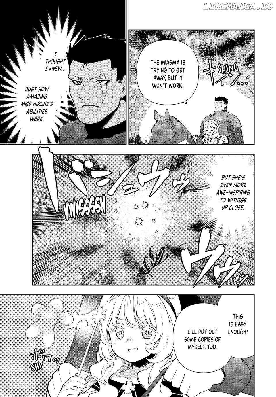 Tensei Daiseijo No Isekai Nonbiri Kikou Chapter 27 page 23 - 