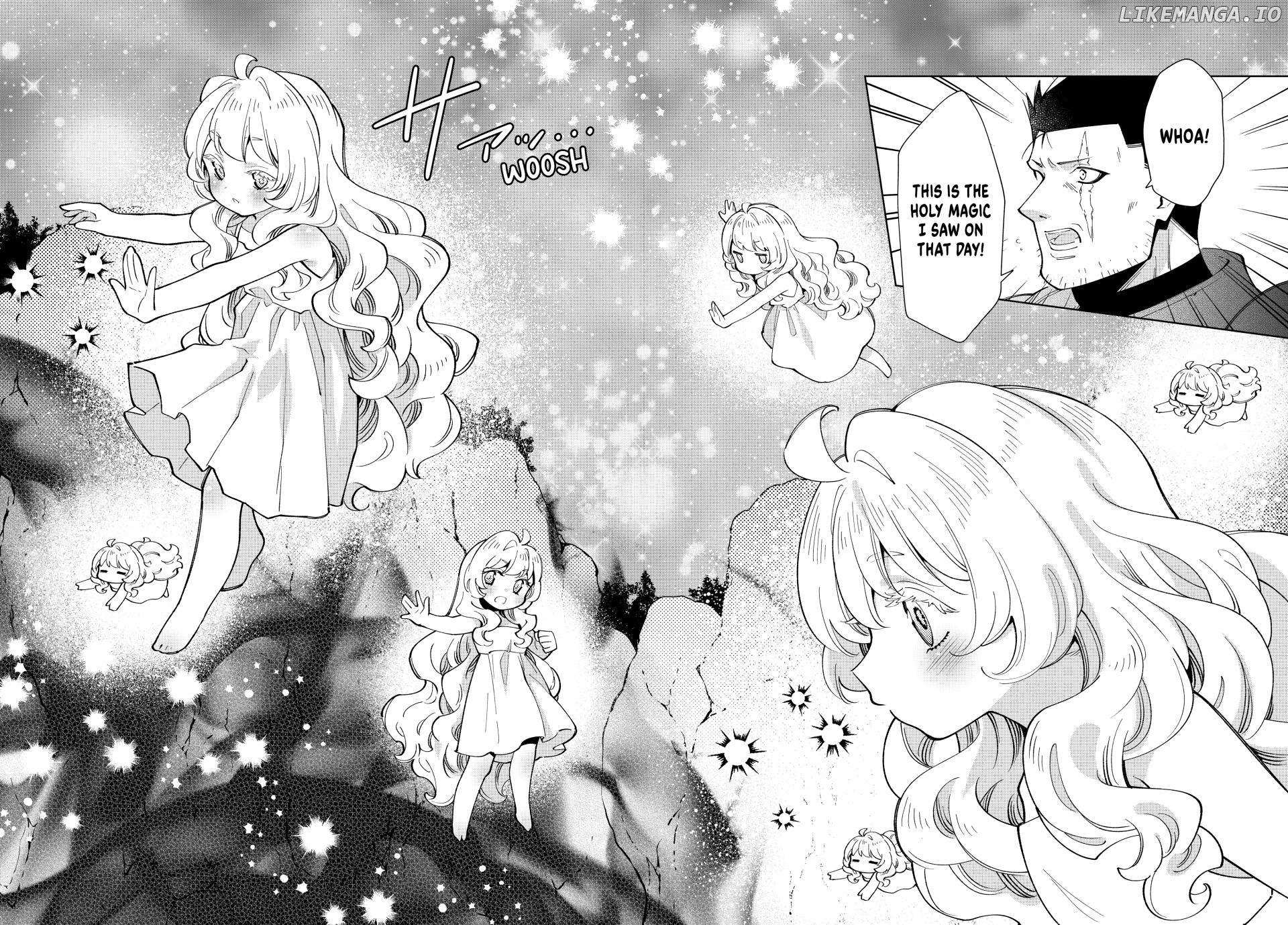 Tensei Daiseijo No Isekai Nonbiri Kikou Chapter 27 page 24 - 
