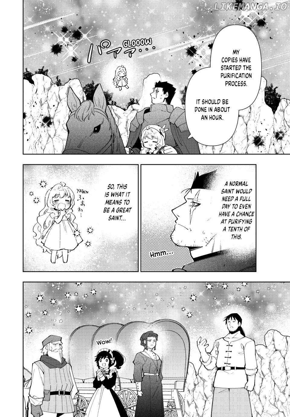 Tensei Daiseijo No Isekai Nonbiri Kikou Chapter 27 page 25 - 