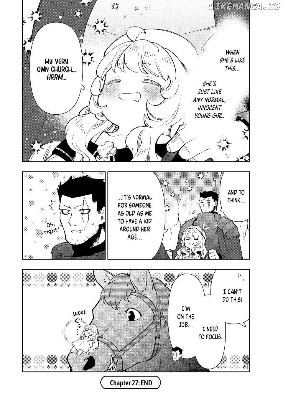 Tensei Daiseijo No Isekai Nonbiri Kikou Chapter 27 page 27 - 