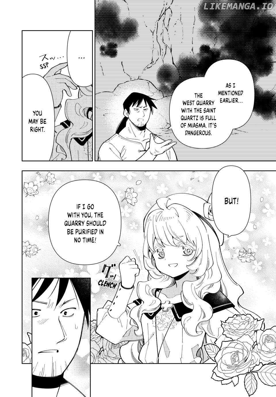Tensei Daiseijo No Isekai Nonbiri Kikou Chapter 27 page 4 - 