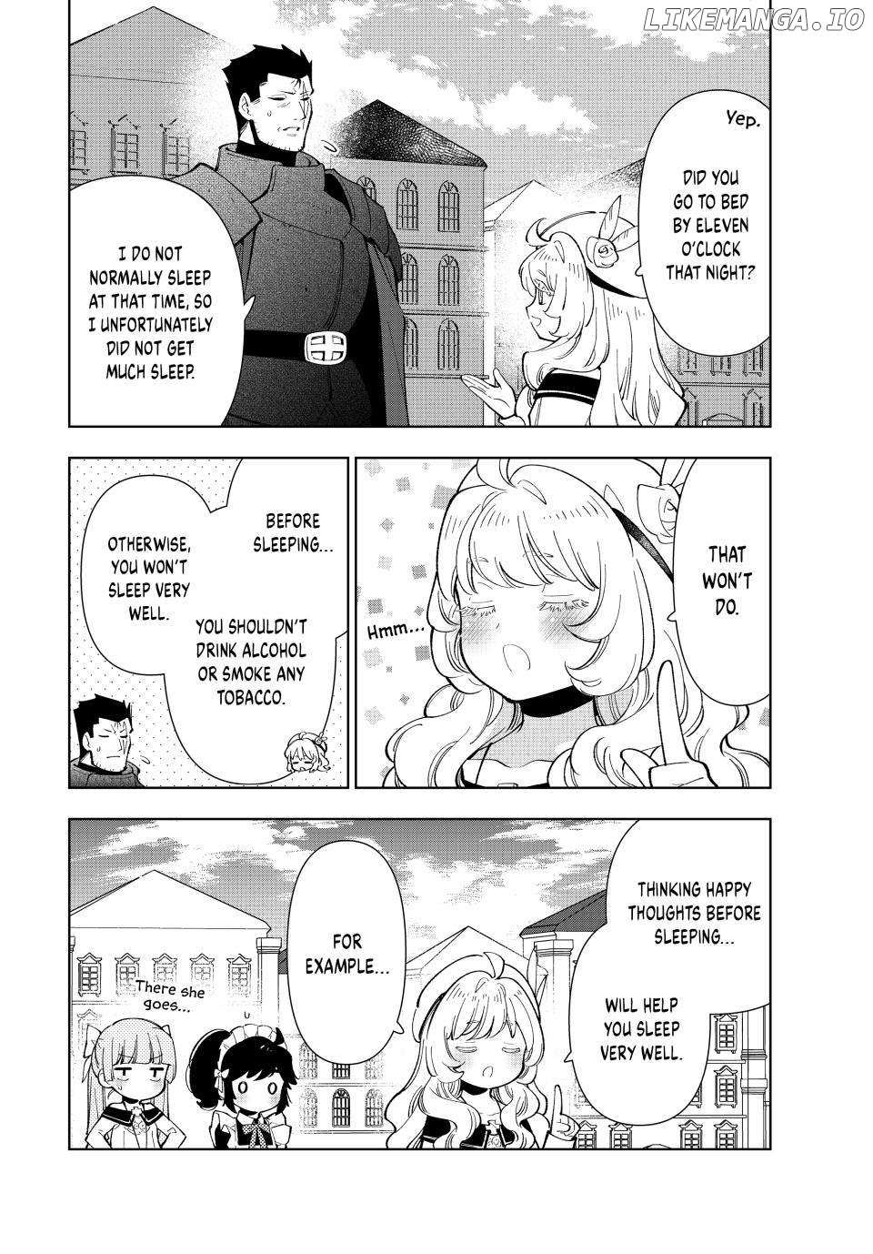 Tensei Daiseijo No Isekai Nonbiri Kikou Chapter 27 page 10 - 