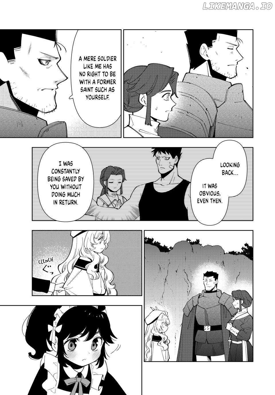 Tensei Daiseijo No Isekai Nonbiri Kikou Chapter 28 page 13 - 