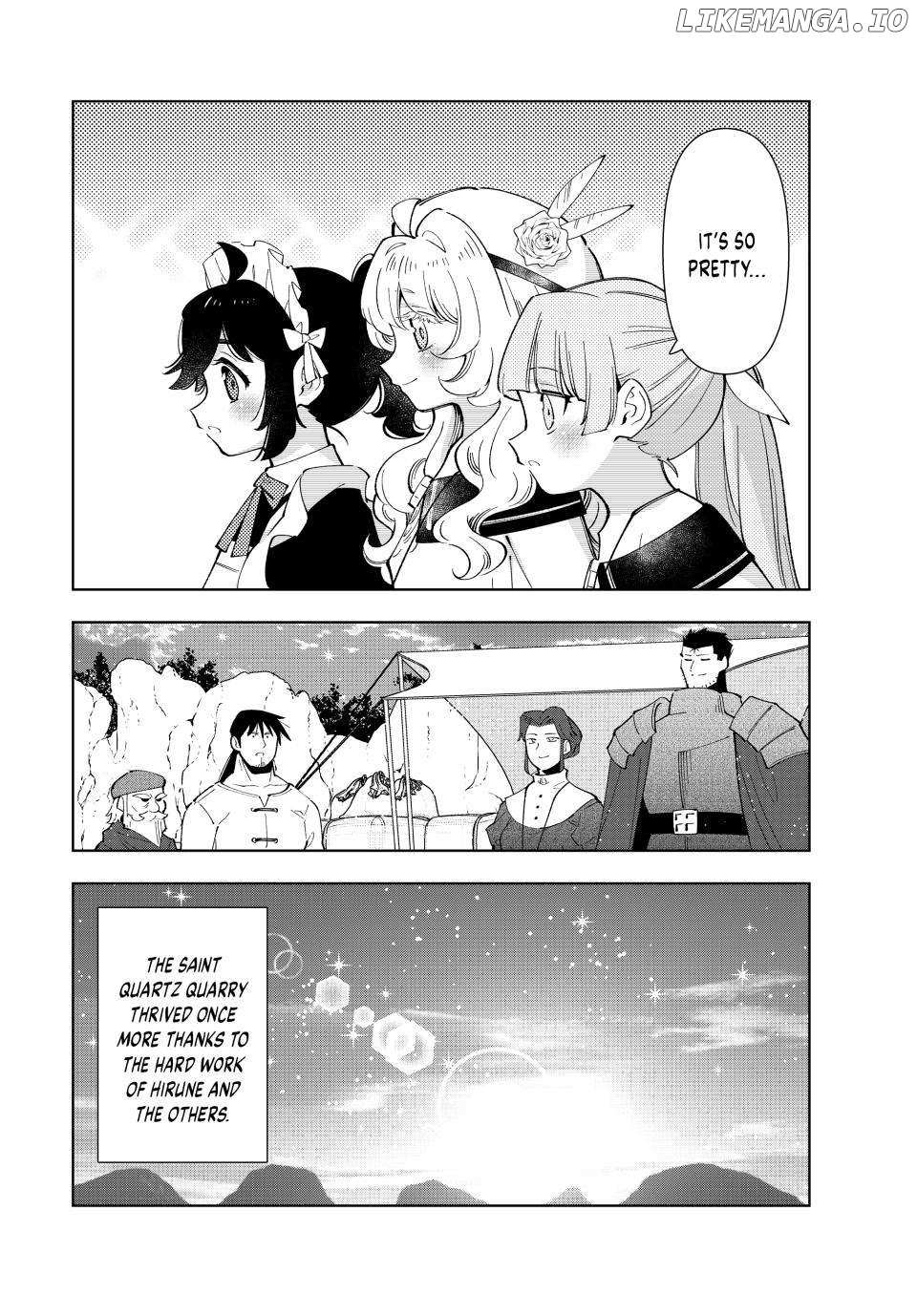 Tensei Daiseijo No Isekai Nonbiri Kikou Chapter 28 page 19 - 