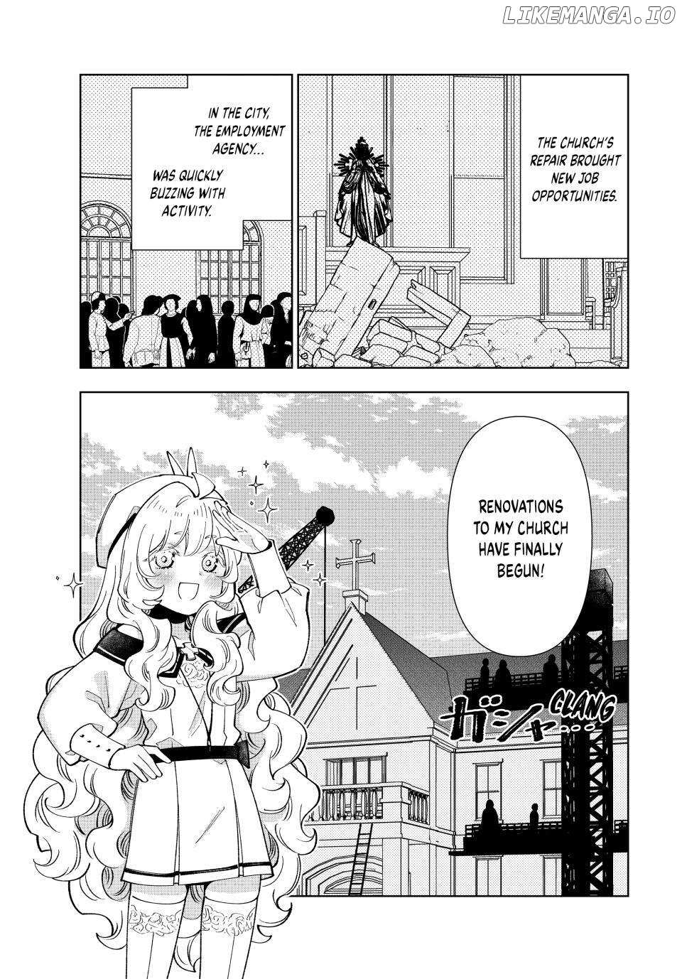 Tensei Daiseijo No Isekai Nonbiri Kikou Chapter 28 page 20 - 