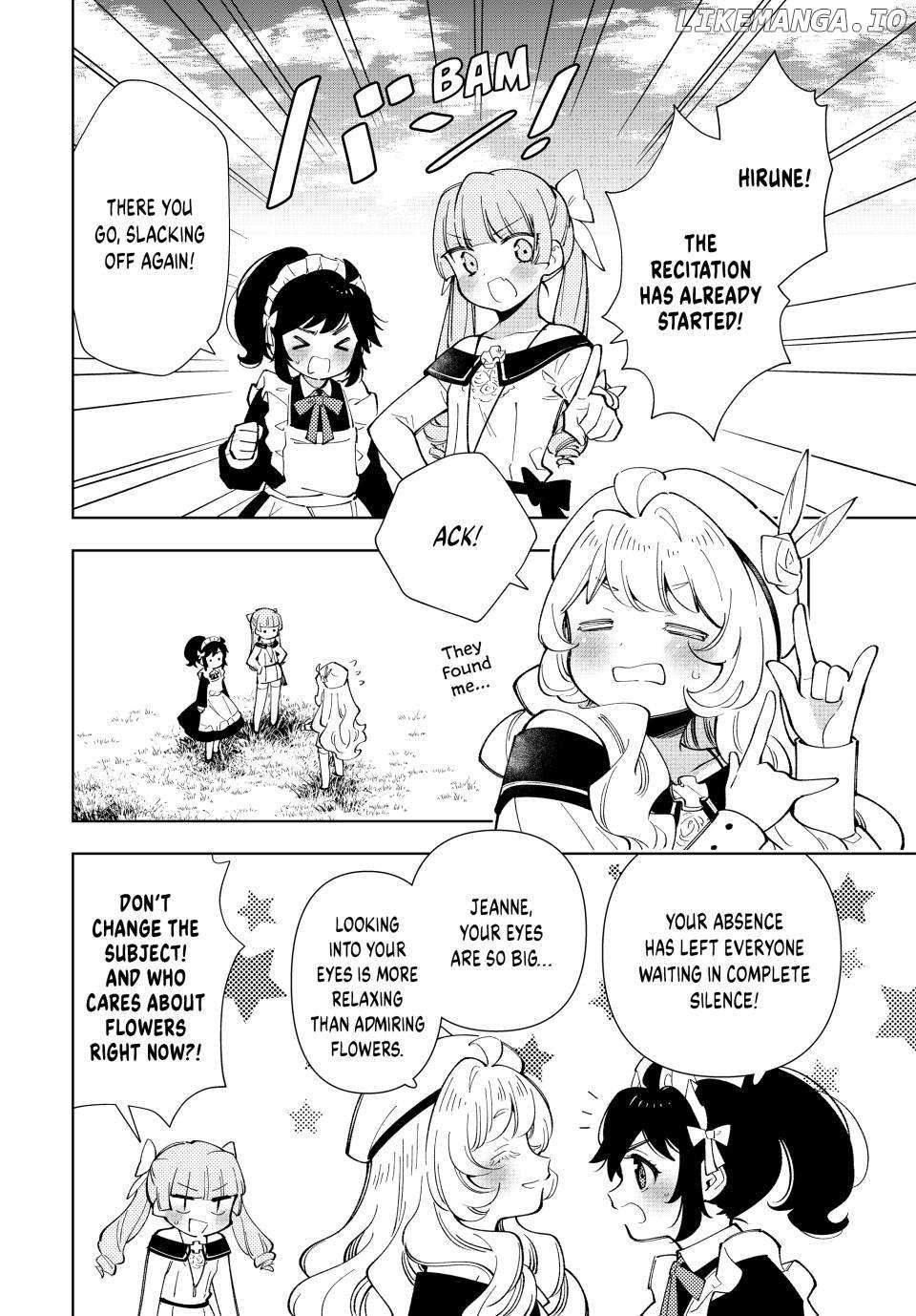 Tensei Daiseijo No Isekai Nonbiri Kikou Chapter 28 page 25 - 