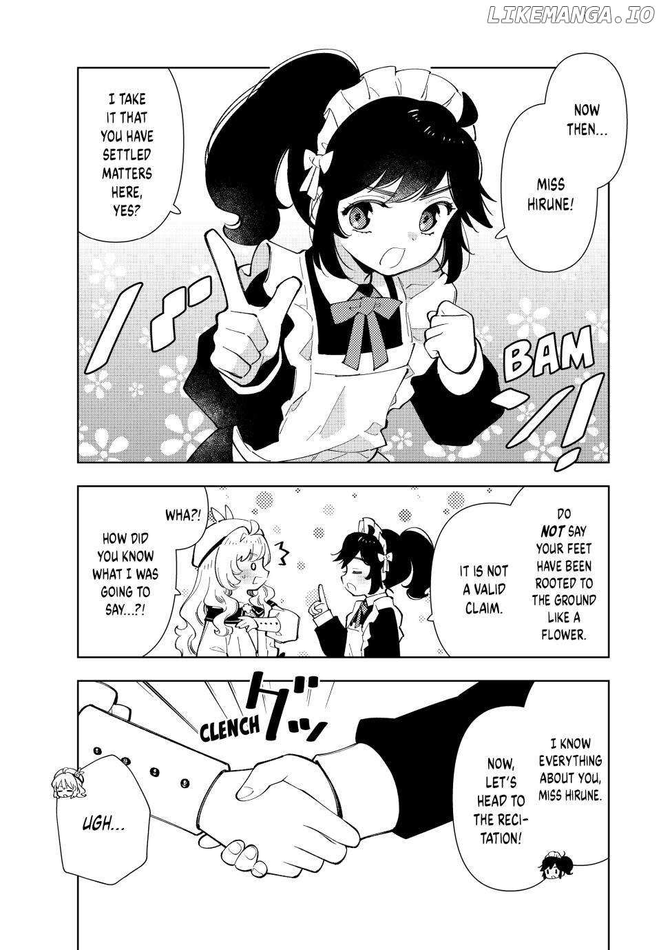 Tensei Daiseijo No Isekai Nonbiri Kikou Chapter 28 page 28 - 
