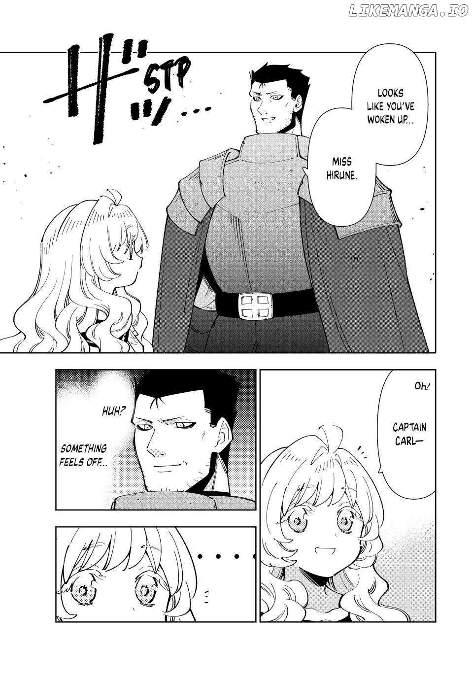 Tensei Daiseijo No Isekai Nonbiri Kikou Chapter 28 page 5 - 