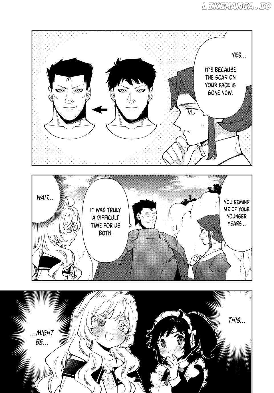 Tensei Daiseijo No Isekai Nonbiri Kikou Chapter 28 page 9 - 