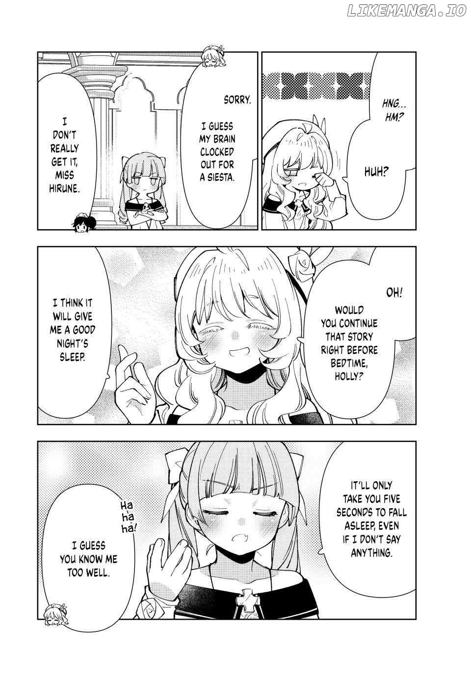 Tensei Daiseijo No Isekai Nonbiri Kikou Chapter 29 page 11 - 